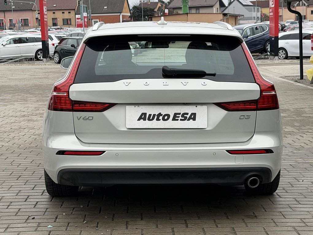 Volvo V60 2.0 D 