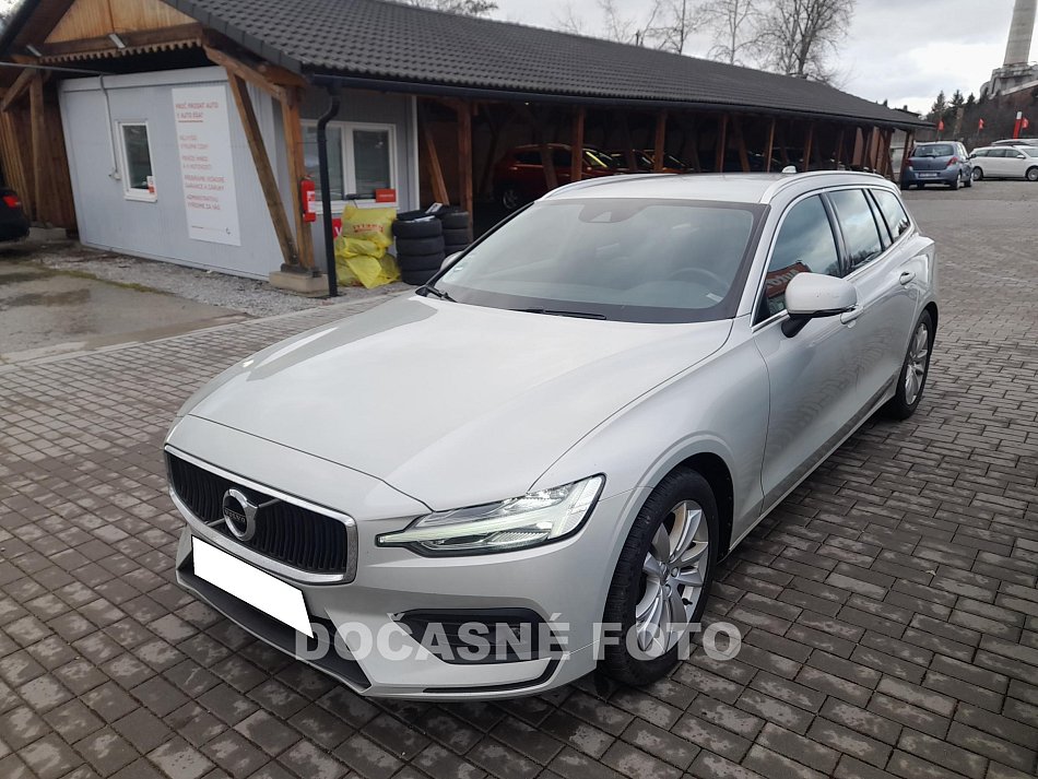 Volvo V60 2.0 