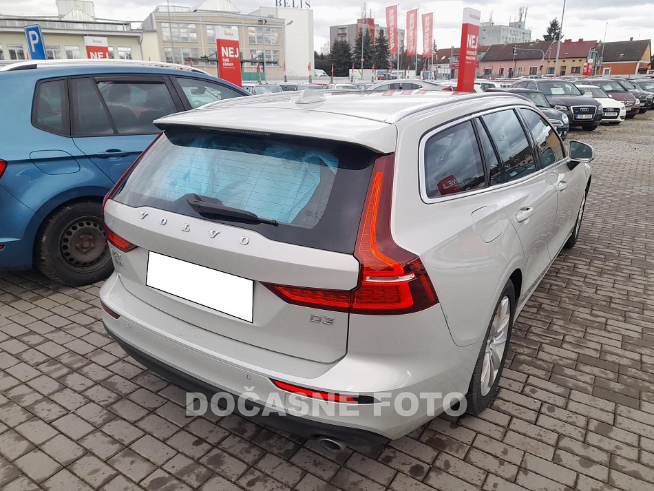 Volvo V60 2.0 