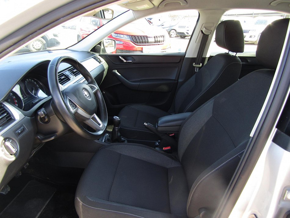 Škoda Rapid 1.4TDi 