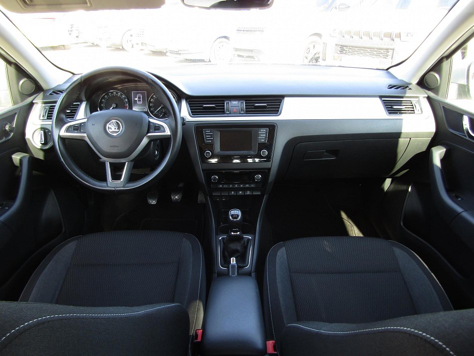 Škoda Rapid 1.4TDi 