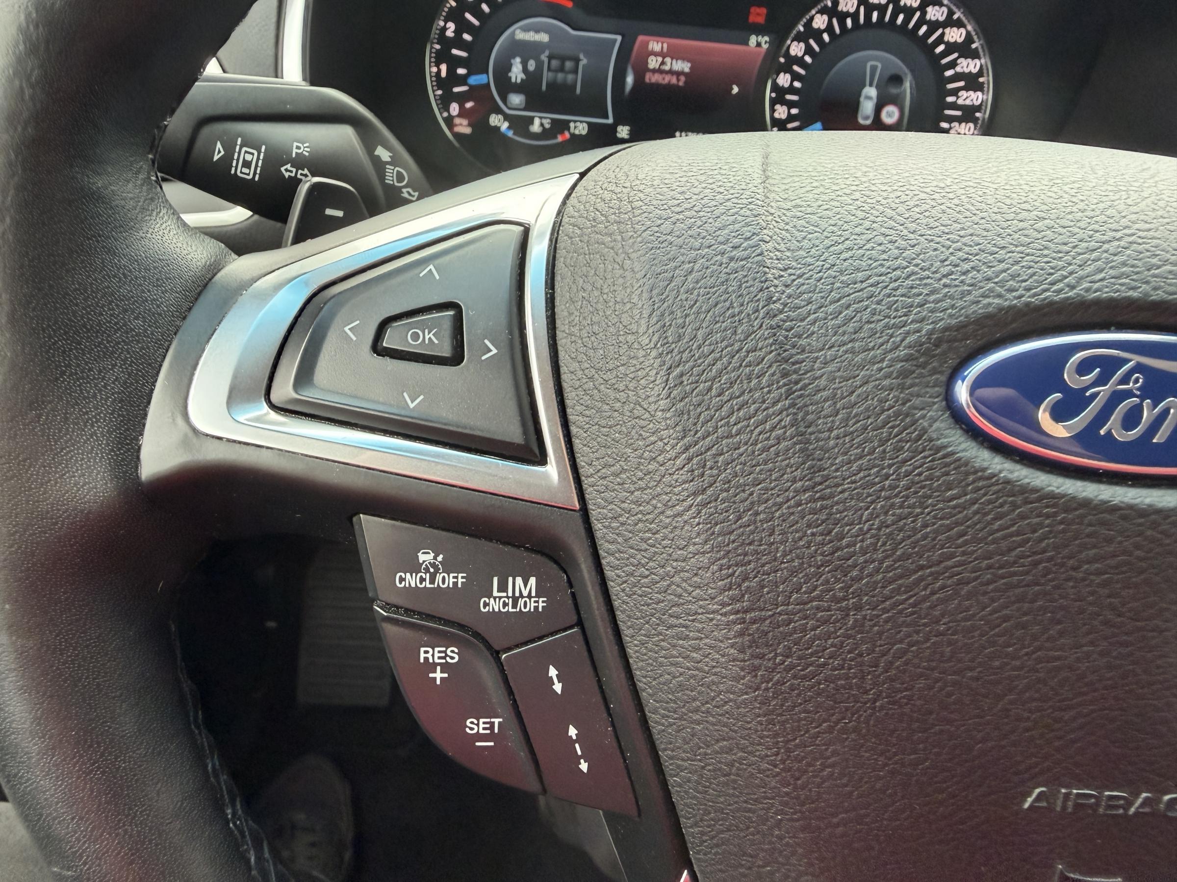 Ford Edge, 2016 - pohled č. 11