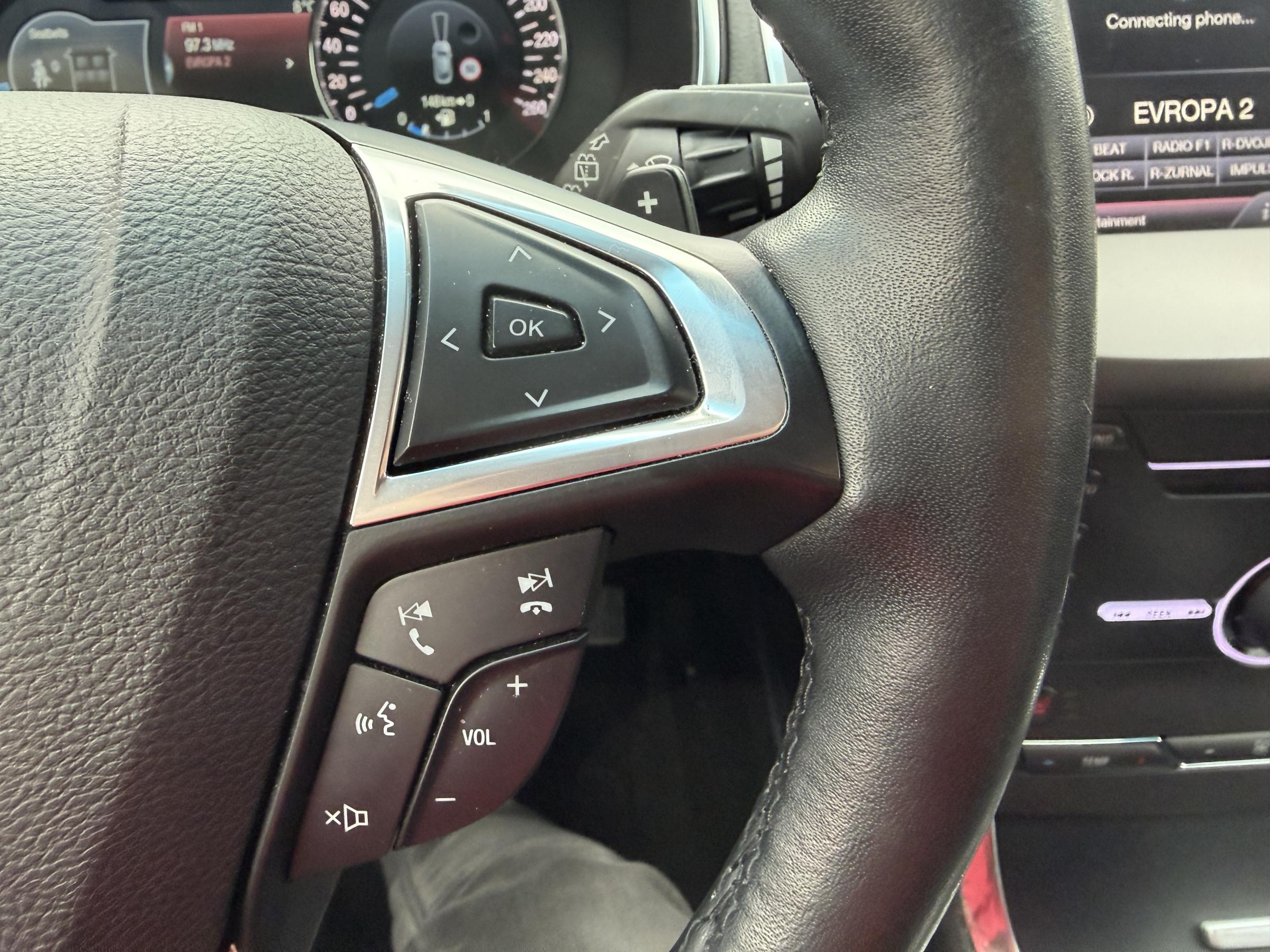 Ford Edge, 2016 - pohled č. 12