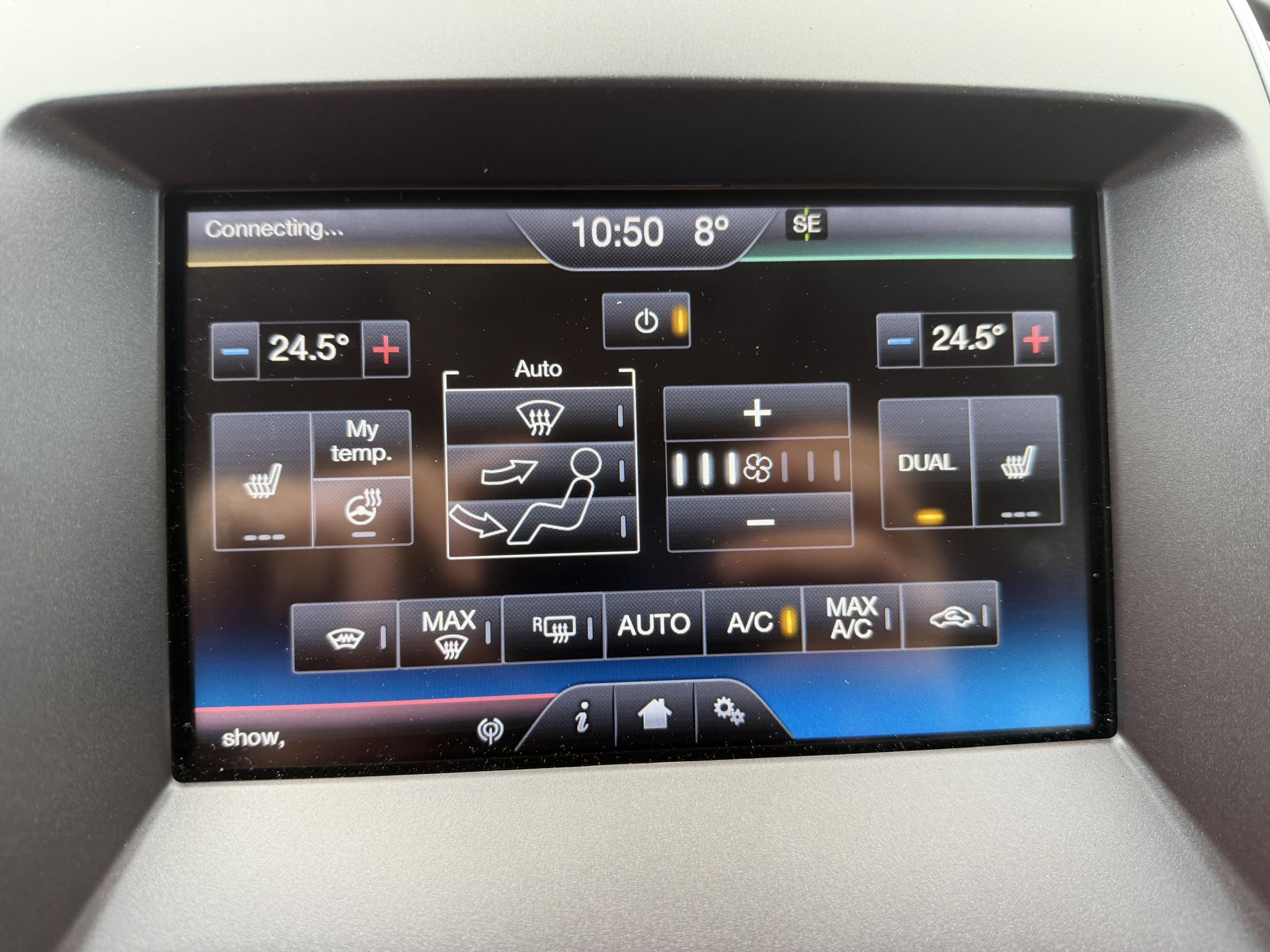 Ford Edge, 2016 - pohled č. 13