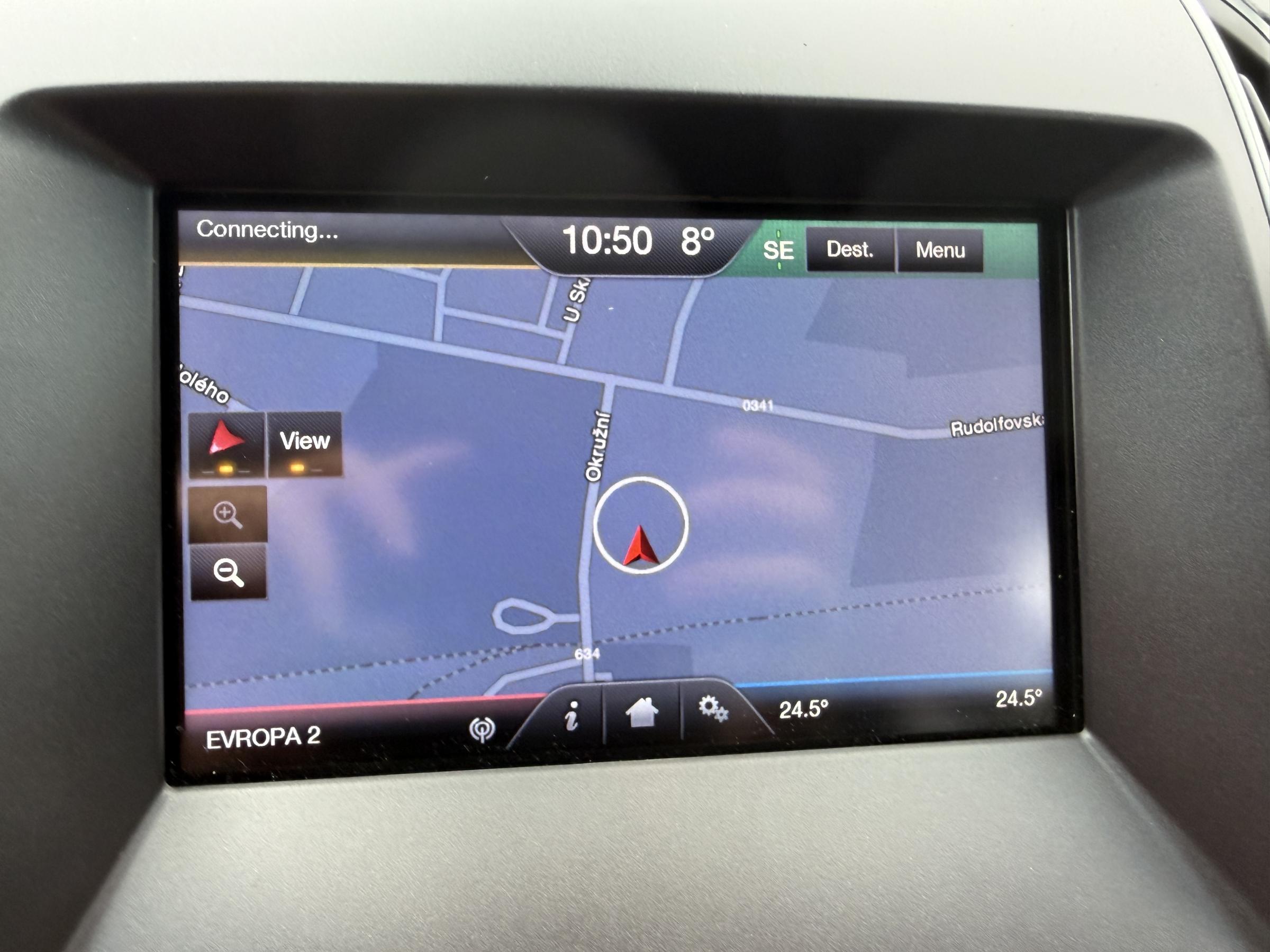 Ford Edge, 2016 - pohled č. 14