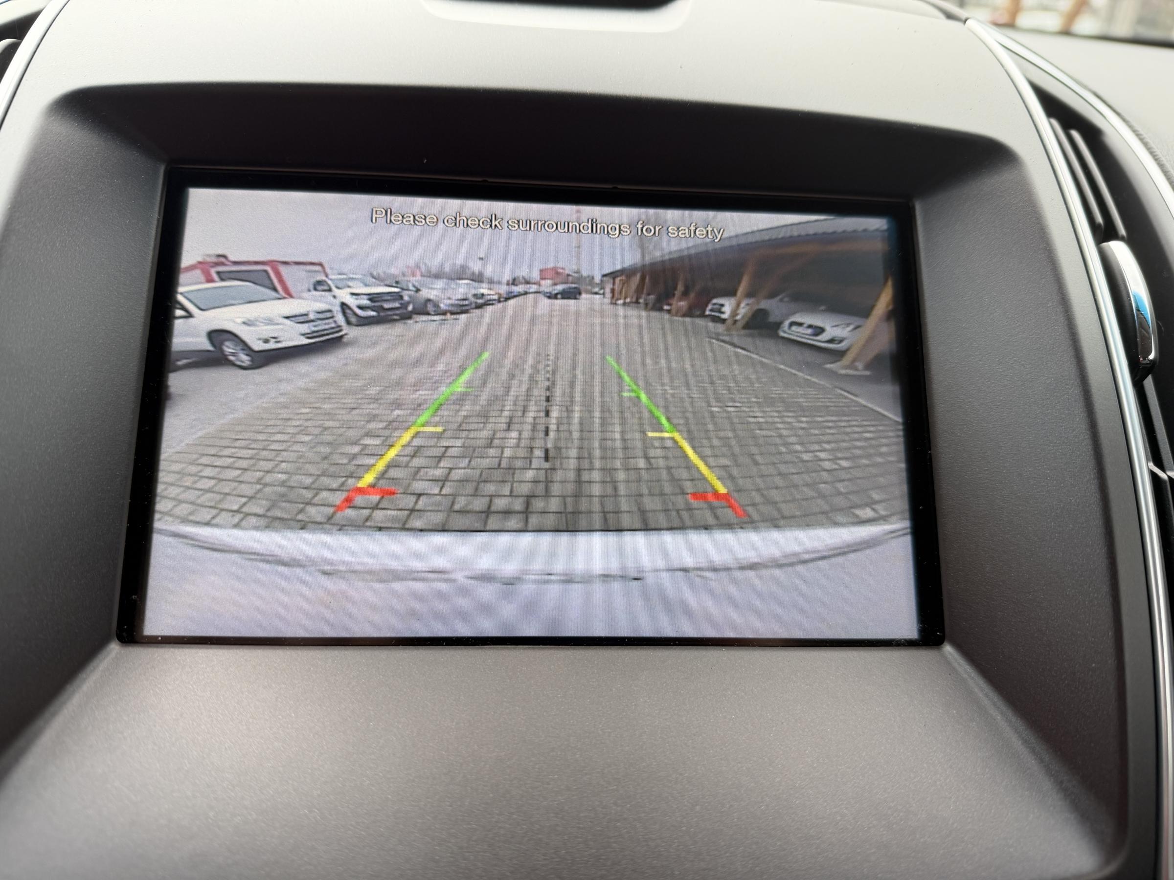 Ford Edge, 2016 - pohled č. 15