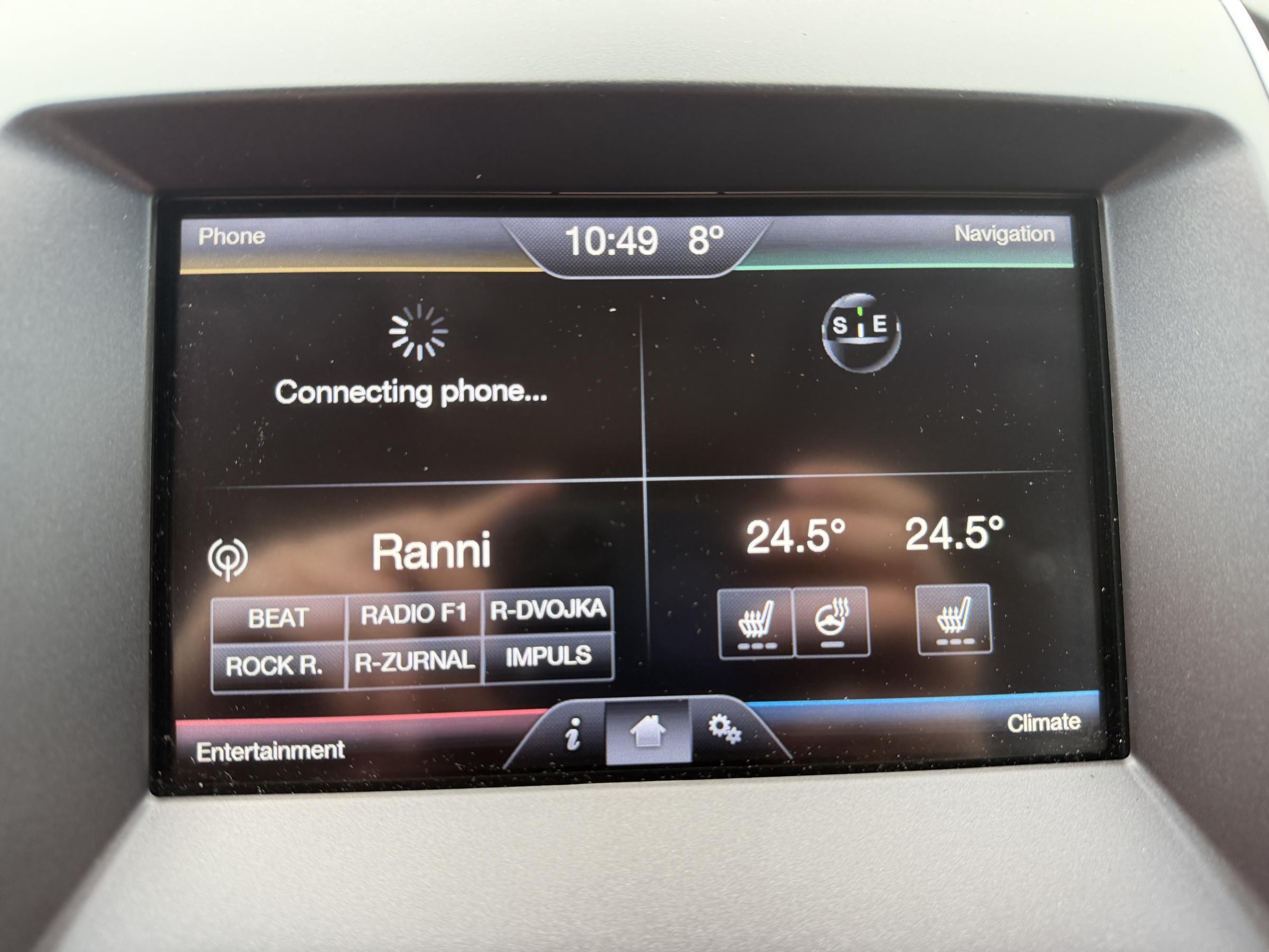 Ford Edge, 2016 - pohled č. 16