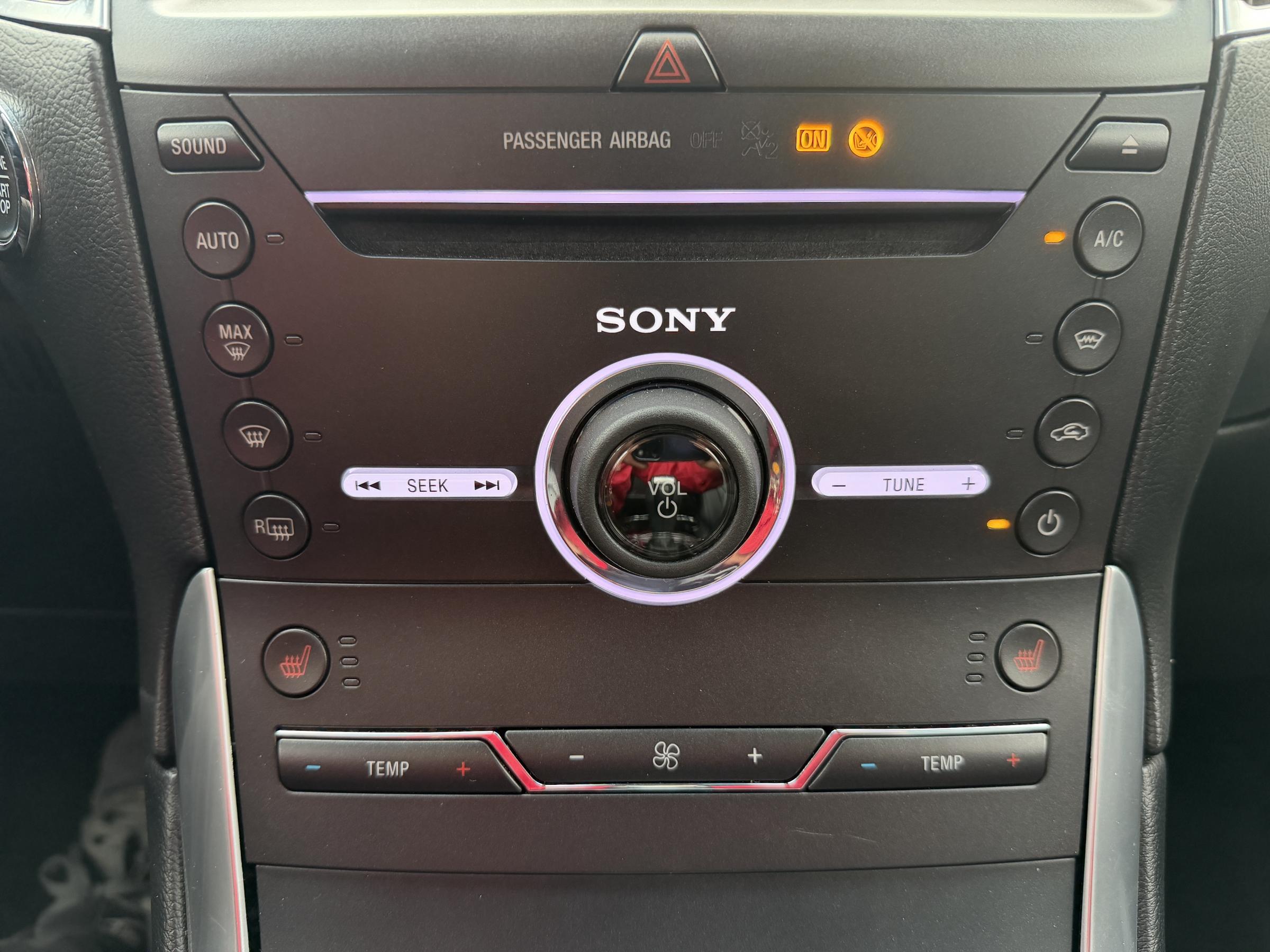 Ford Edge, 2016 - pohled č. 17