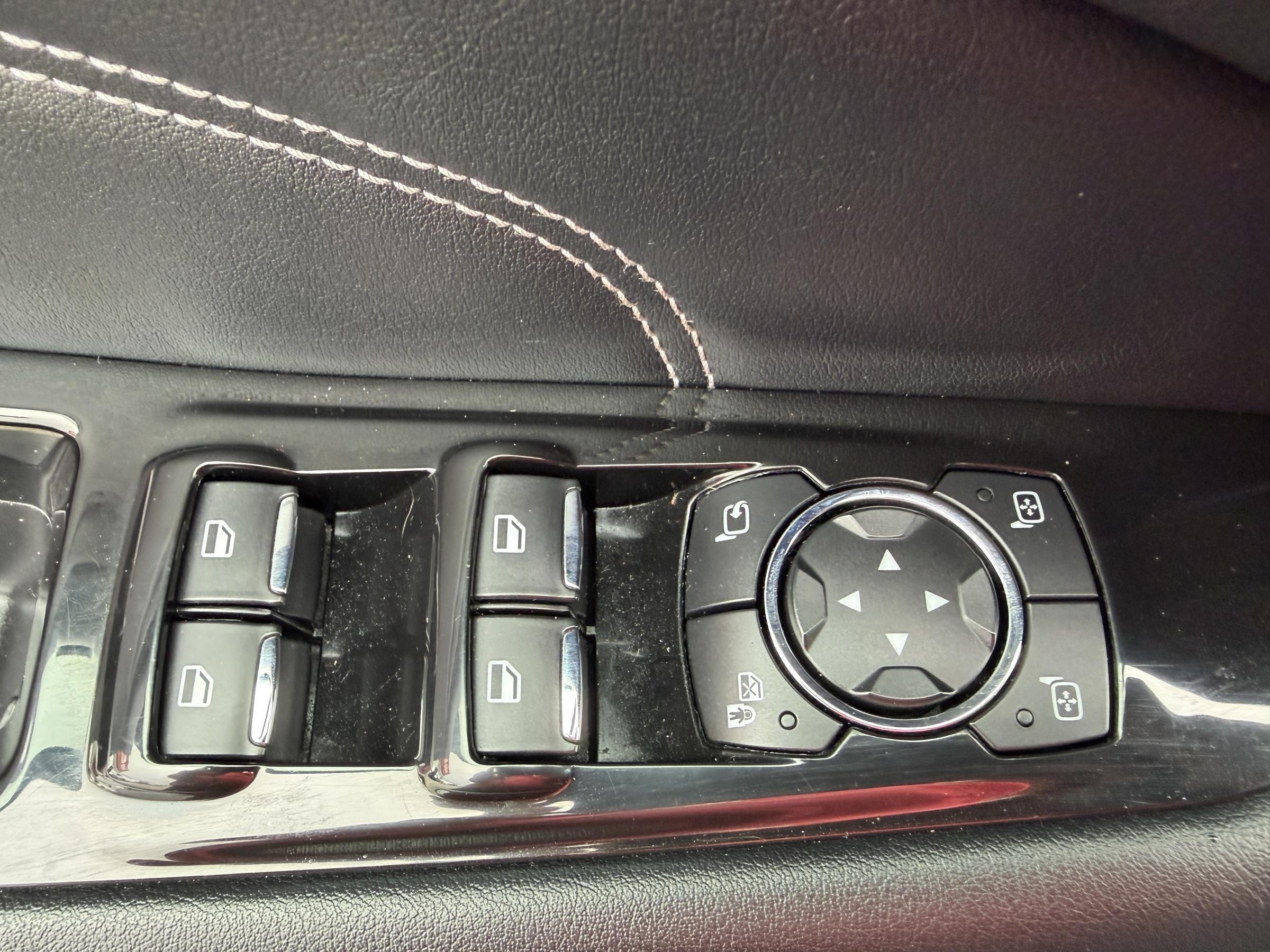 Ford Edge, 2016 - pohled č. 21