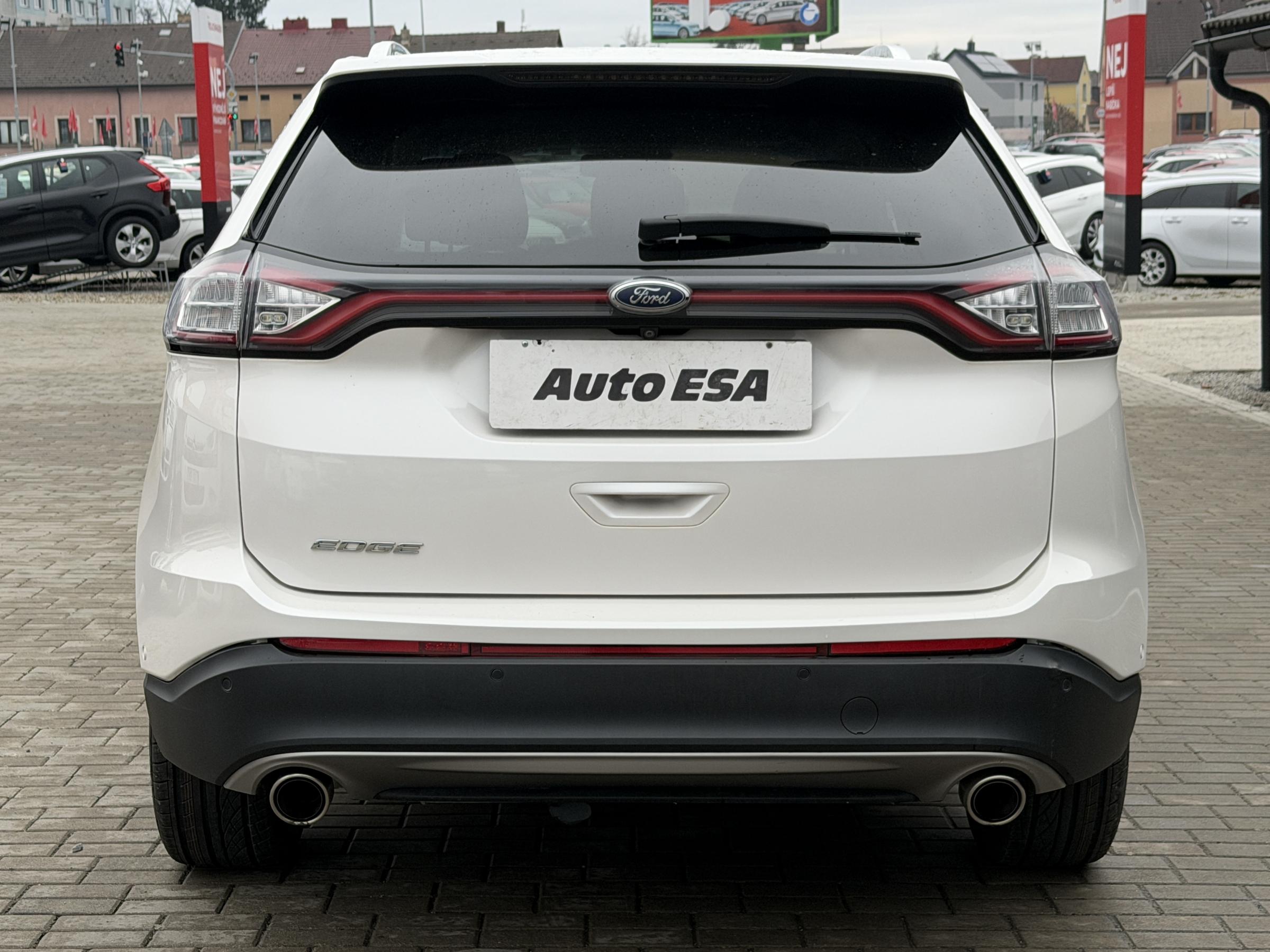 Ford Edge, 2016 - pohled č. 5