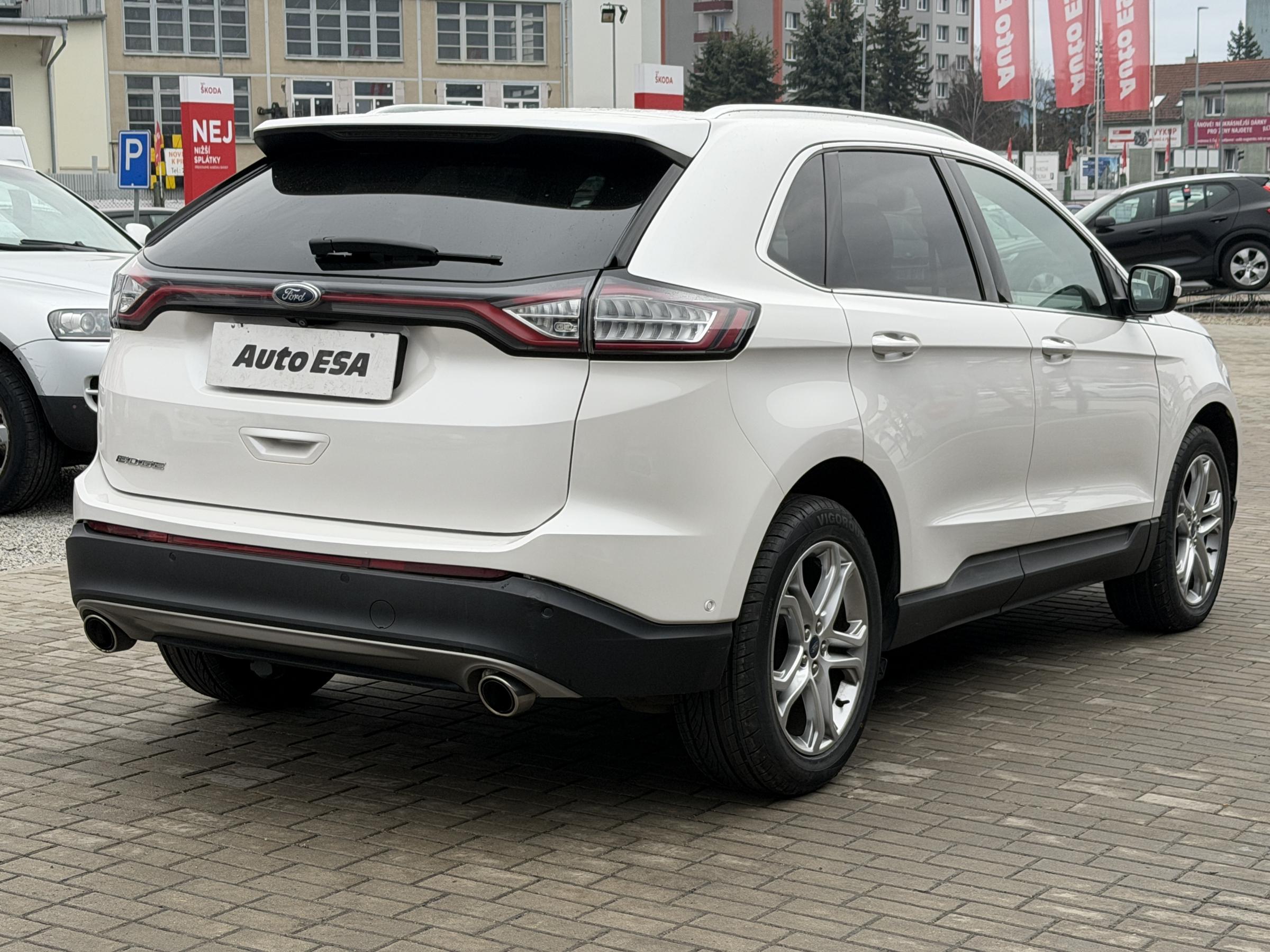 Ford Edge, 2016 - pohled č. 6