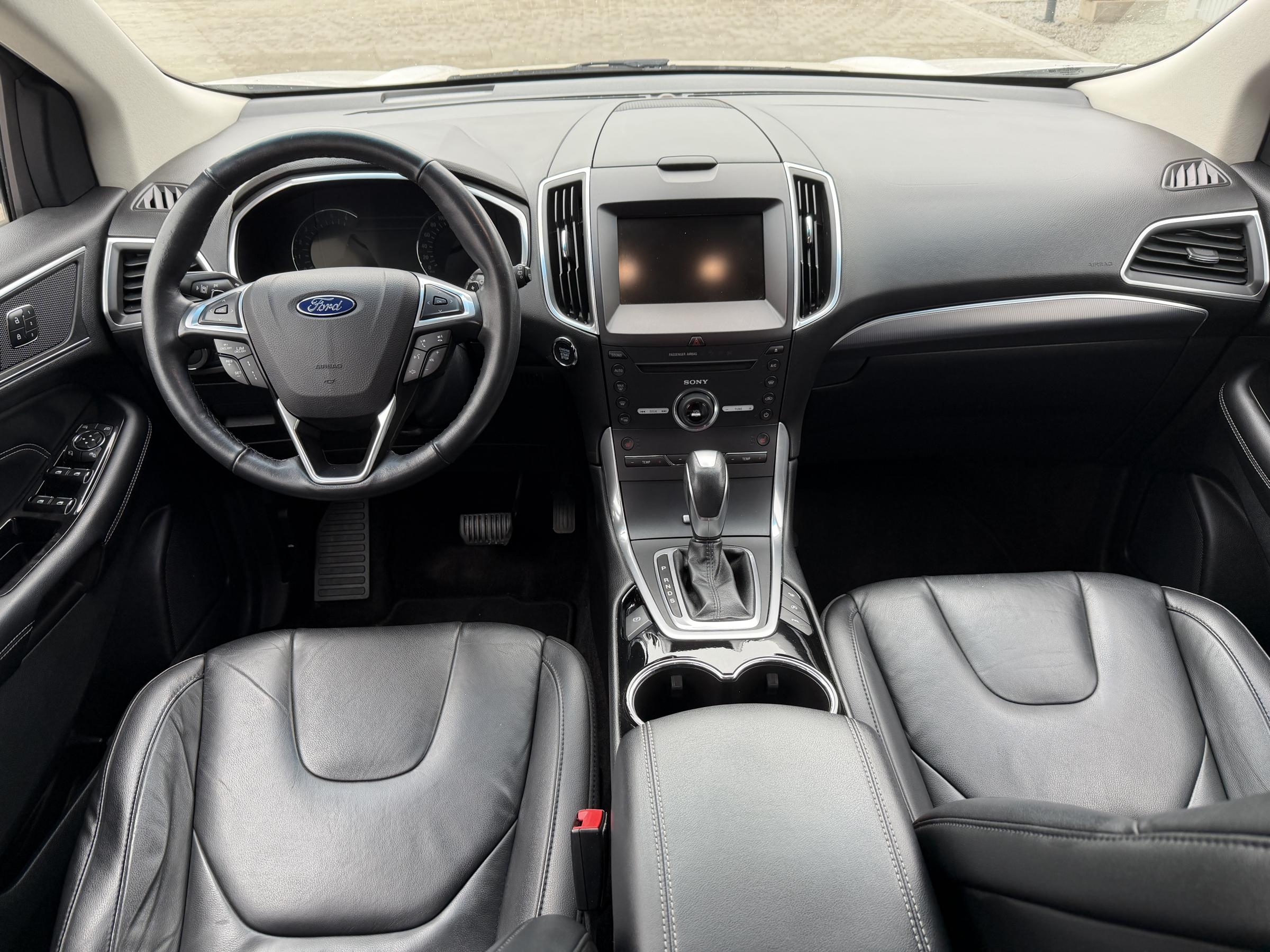 Ford Edge, 2016 - pohled č. 8