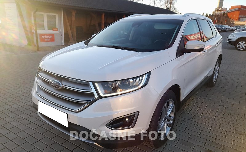 Ford Edge 2.0 