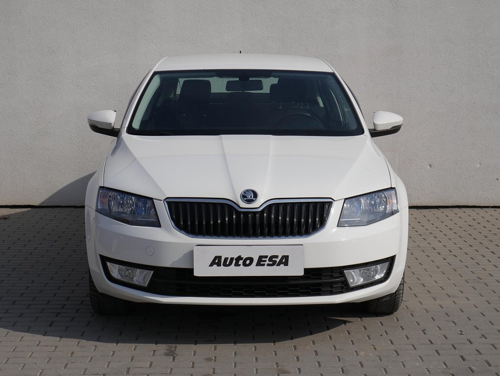 Škoda Octavia III 1.6 TDi Elegance