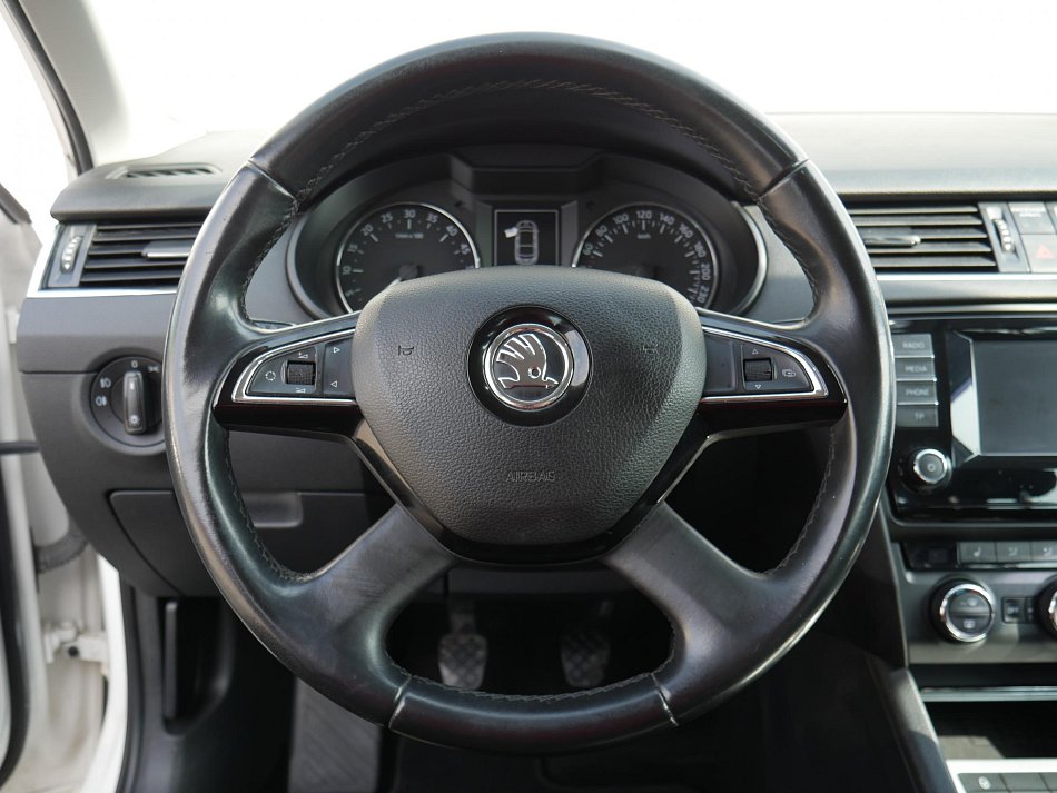 Škoda Octavia III 1.6 TDi Elegance
