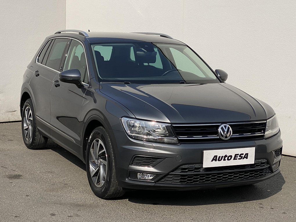 Volkswagen Tiguan 1.4 TSi Sound