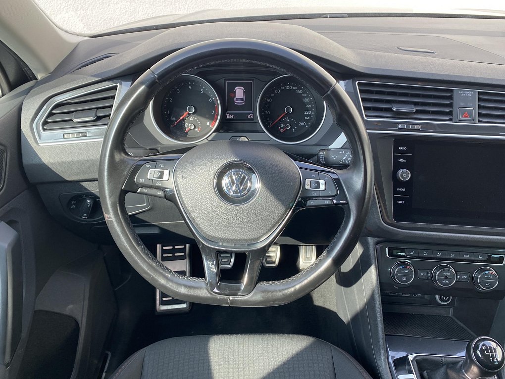 Volkswagen Tiguan 1.4 TSi Sound