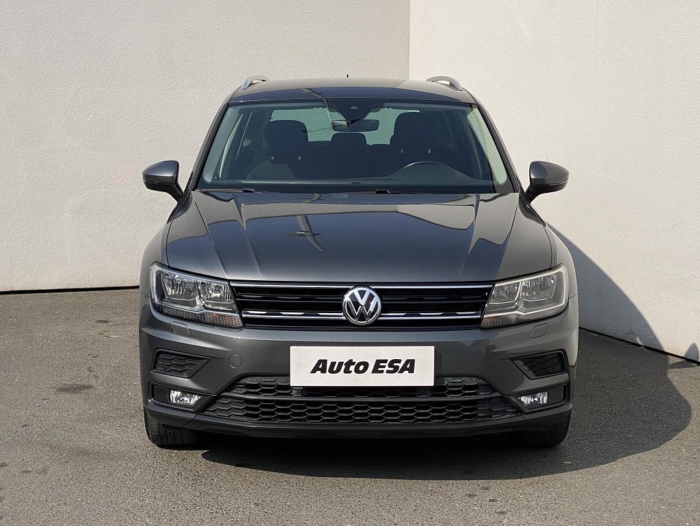 Volkswagen Tiguan 1.4 TSi Sound