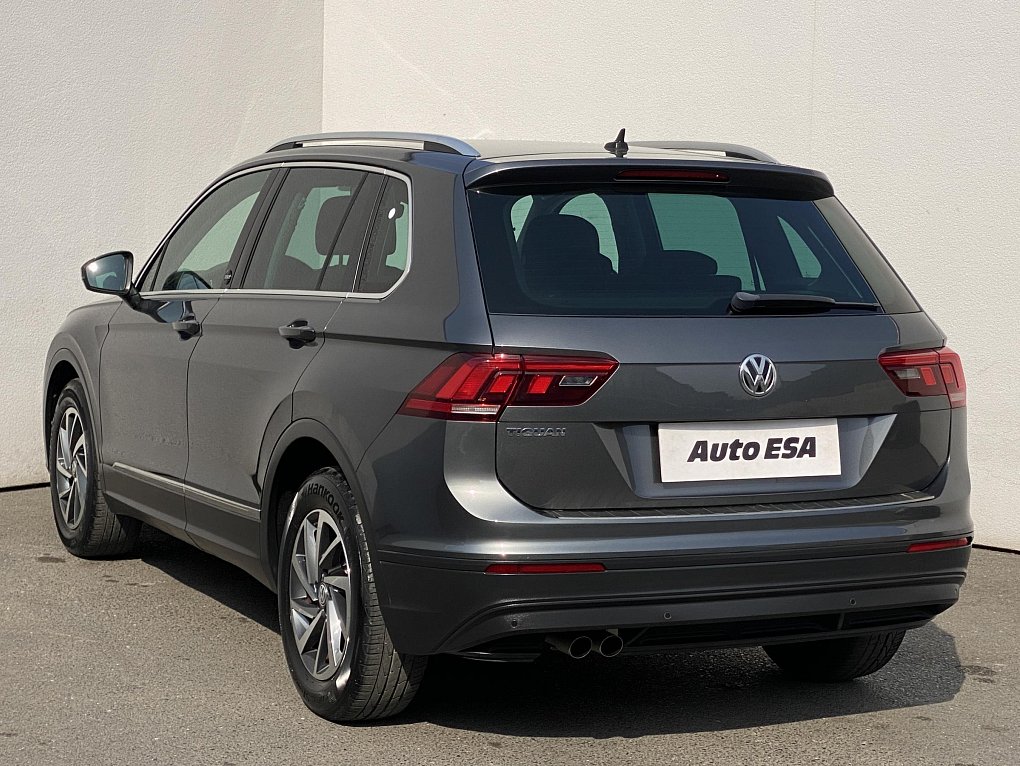 Volkswagen Tiguan 1.4 TSi Sound
