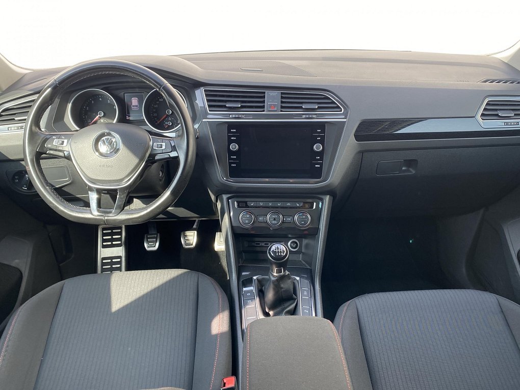 Volkswagen Tiguan 1.4 TSi Sound