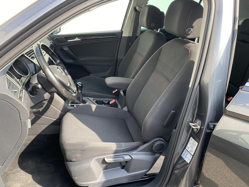 Volkswagen Tiguan 1.4 TSi Sound