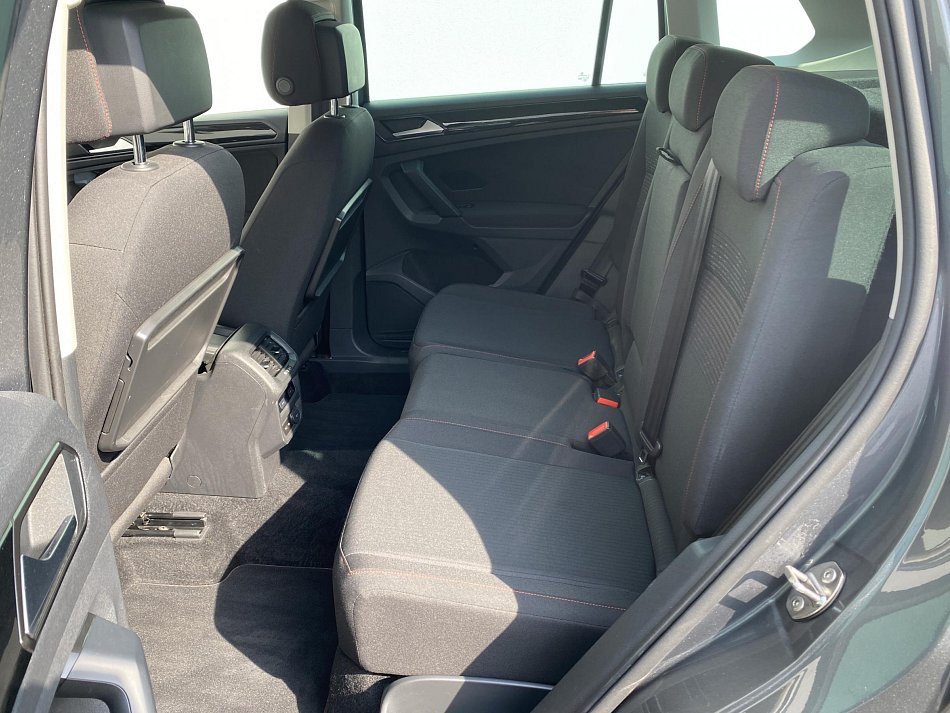 Volkswagen Tiguan 1.4 TSi Sound