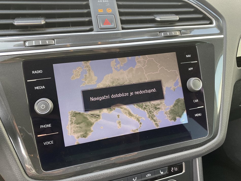 Volkswagen Tiguan 1.4 TSi Sound