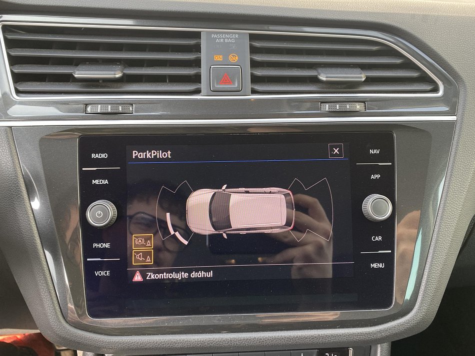 Volkswagen Tiguan 1.4 TSi Sound