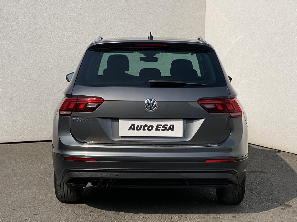 Volkswagen Tiguan 1.4 TSi Sound