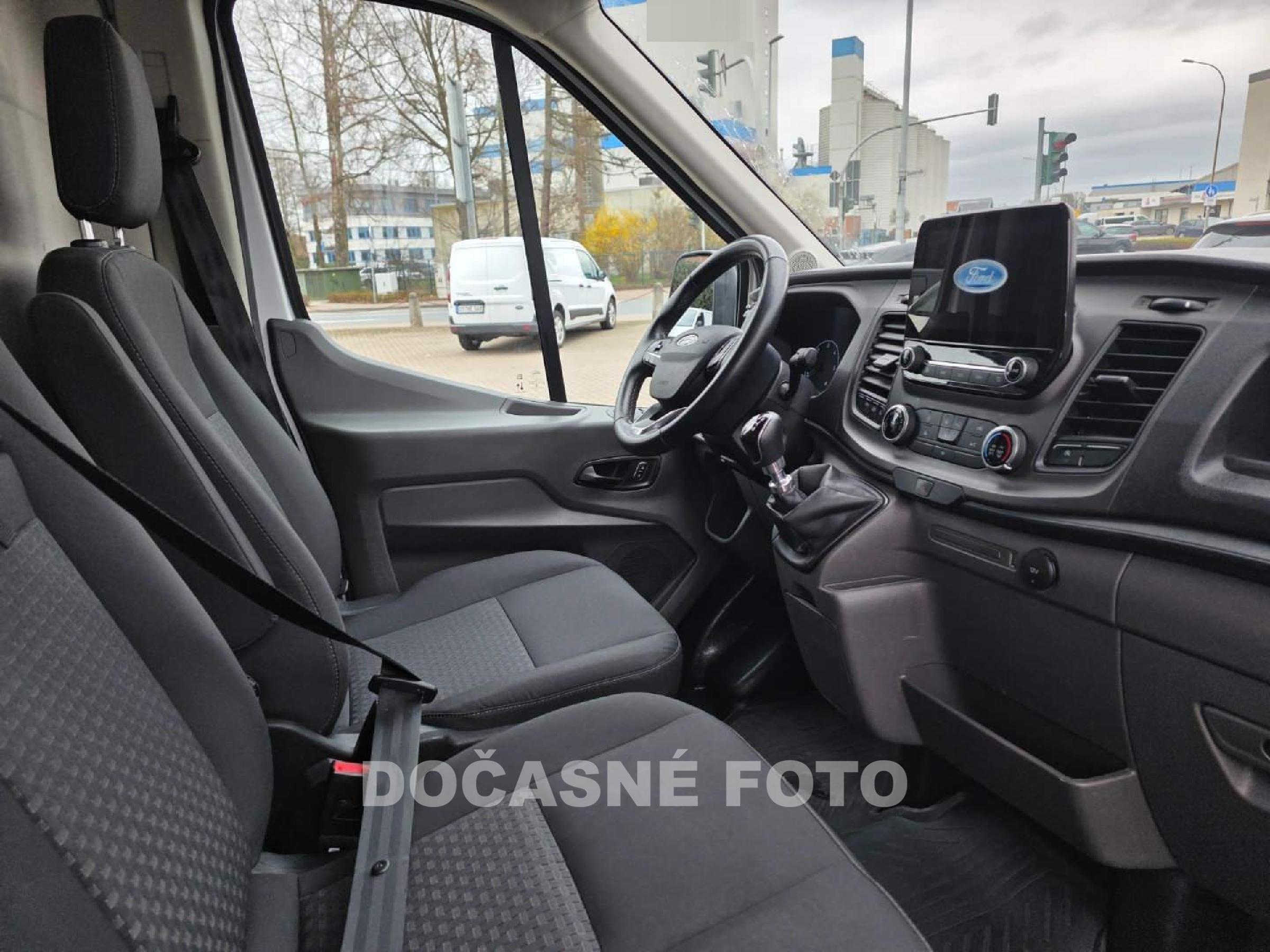 Ford Transit, 2022 - pohled č. 10