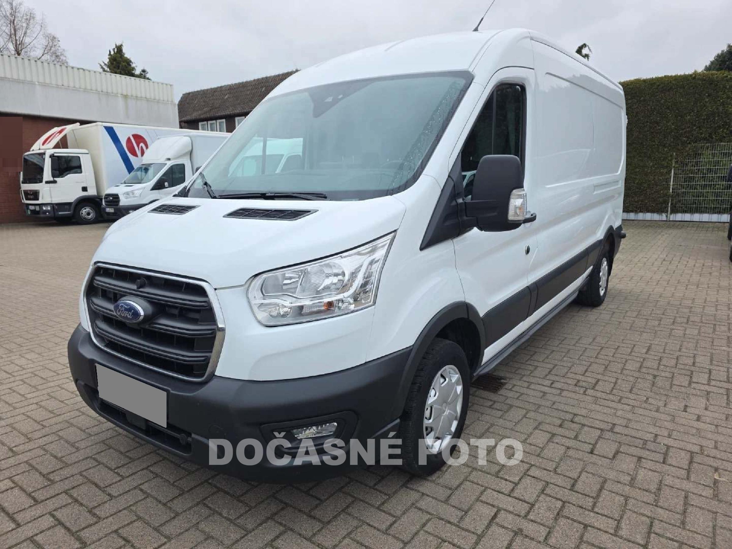 Ford Transit, 2022 - pohled č. 2