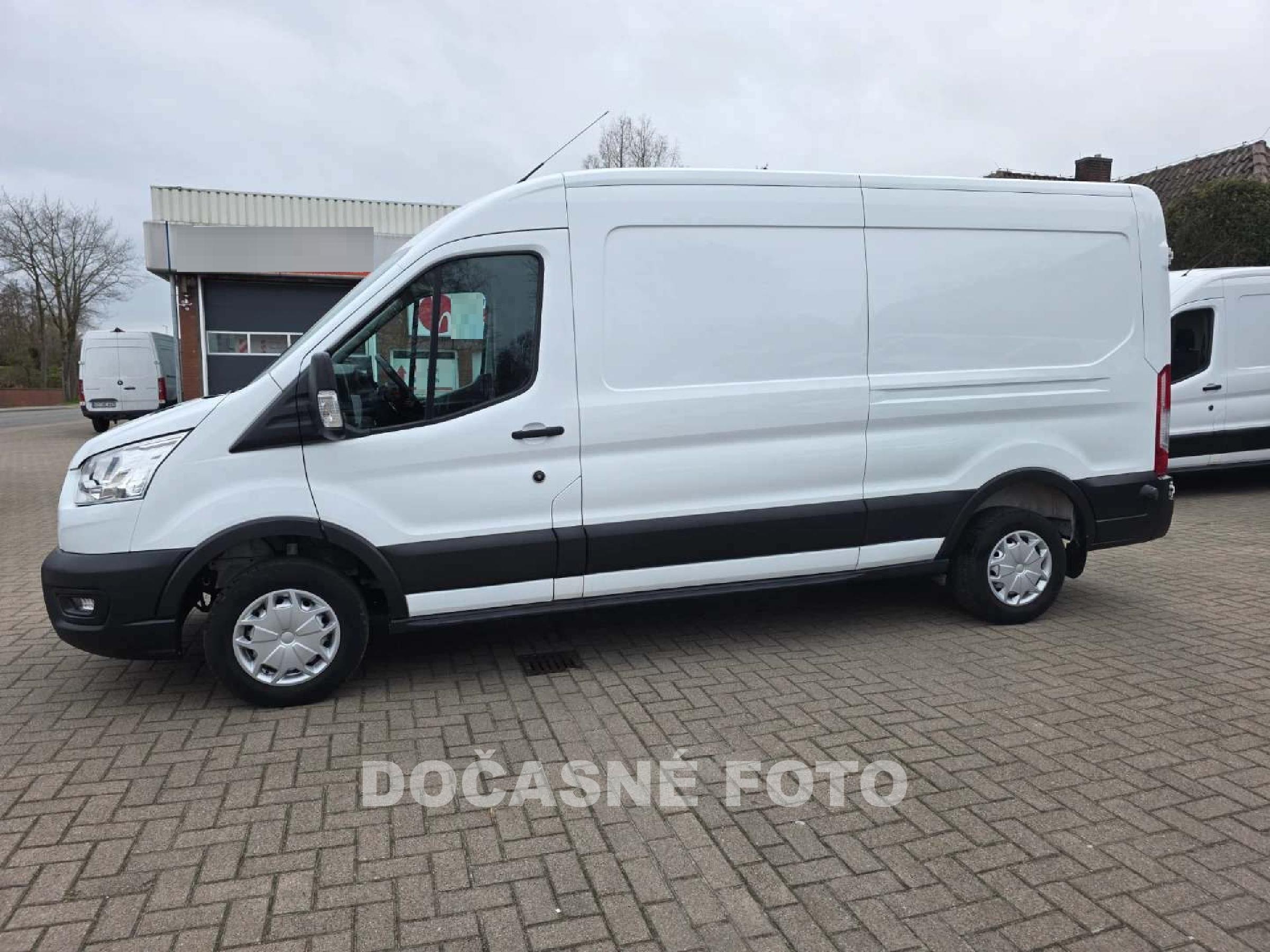 Ford Transit, 2022 - pohled č. 6