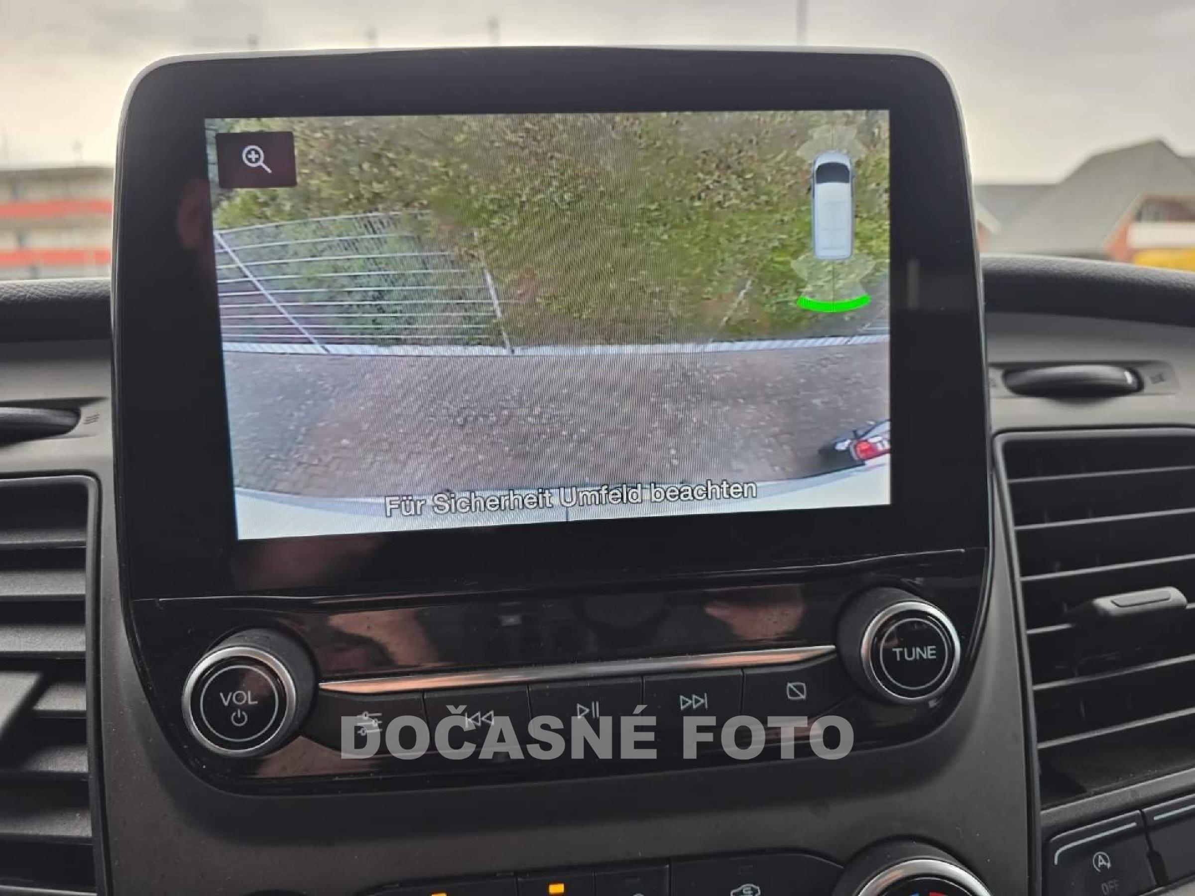 Ford Transit, 2022 - pohled č. 9