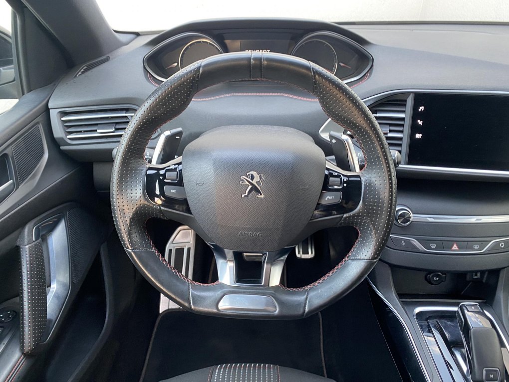 Peugeot 308 1.2PT GT Line