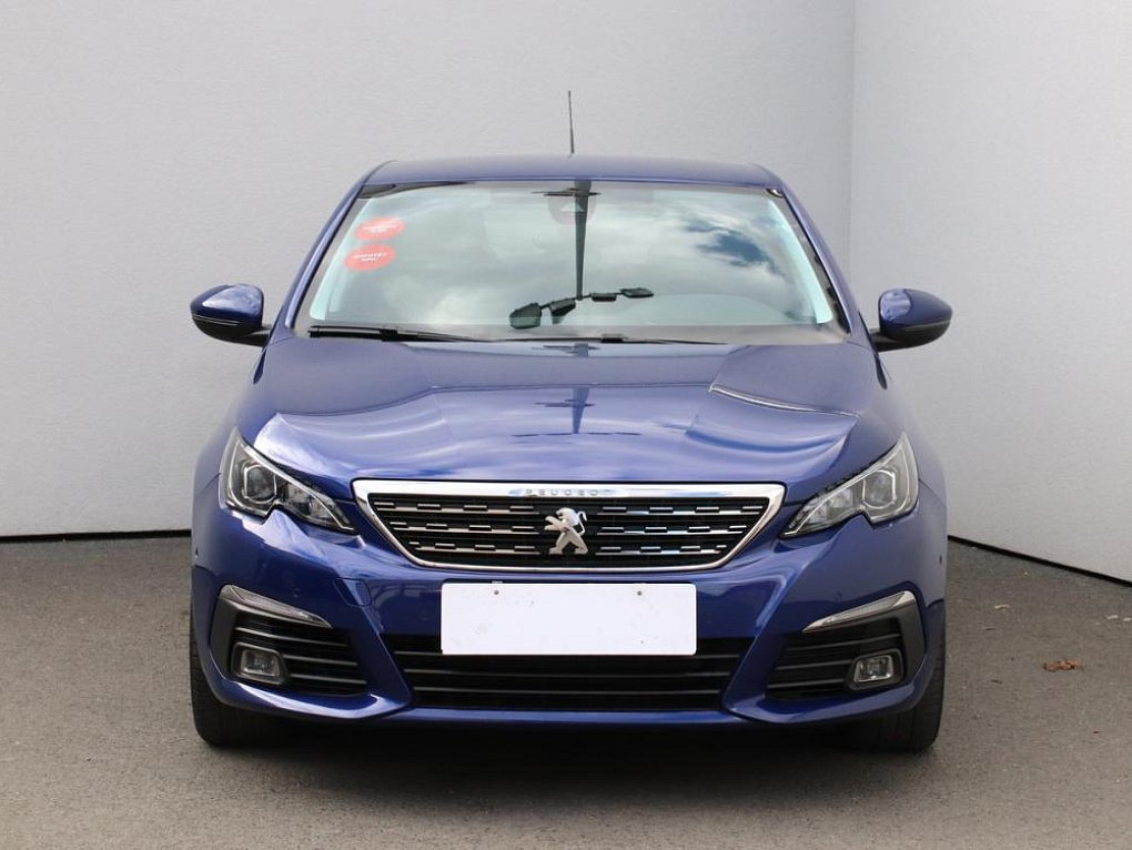 Peugeot 308 1.2PT GT Line