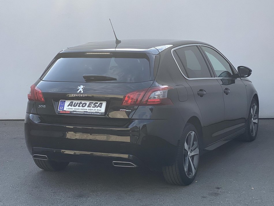 Peugeot 308 1.2PT GT Line