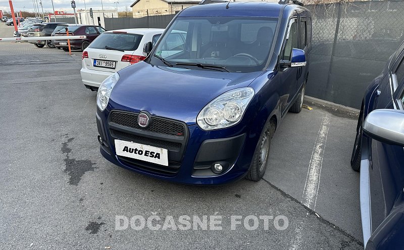 Fiat Dobló 1.6 multi jet 