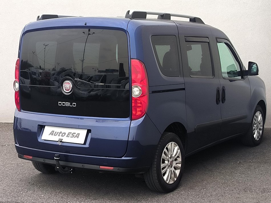 Fiat Dobló 1.6 MJT 