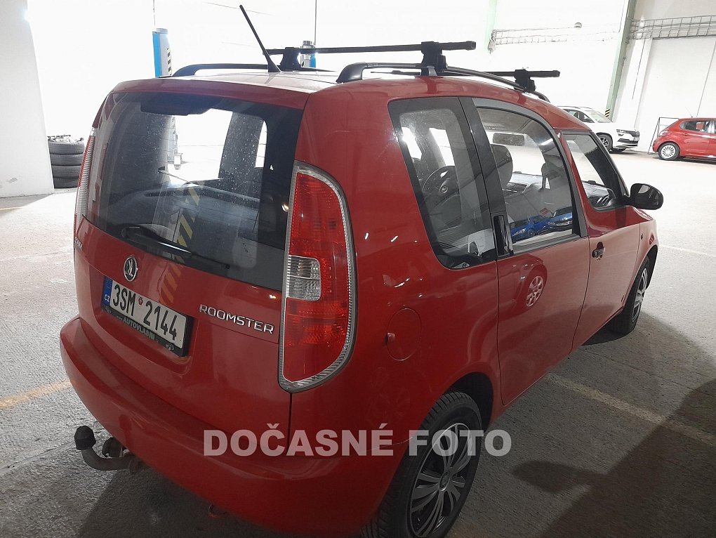 Škoda Roomster 1.2i 