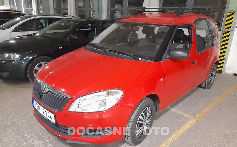 Škoda Roomster 1.2i 