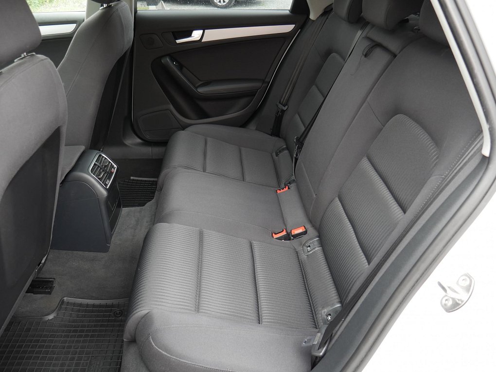 Audi A4 2.0 TDI 