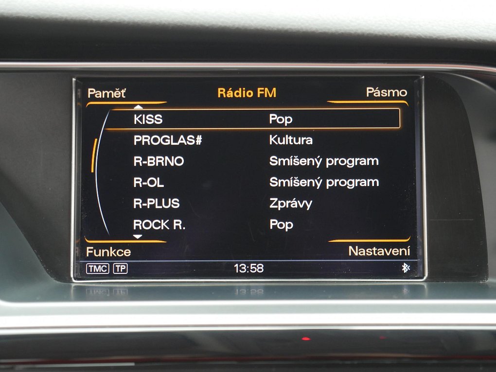 Audi A4 2.0 TDI 