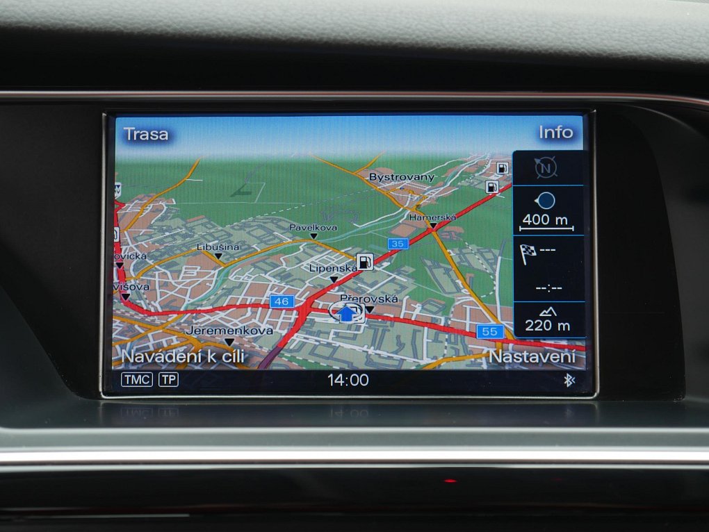 Audi A4 2.0 TDI 