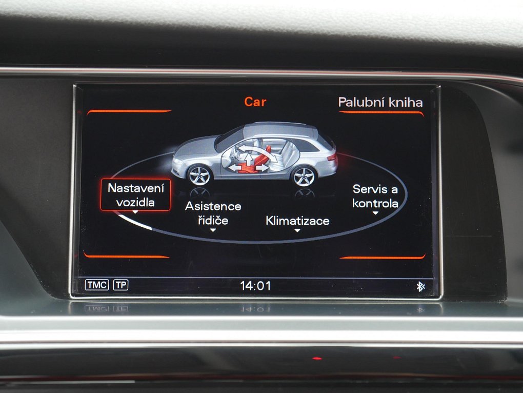 Audi A4 2.0 TDI 