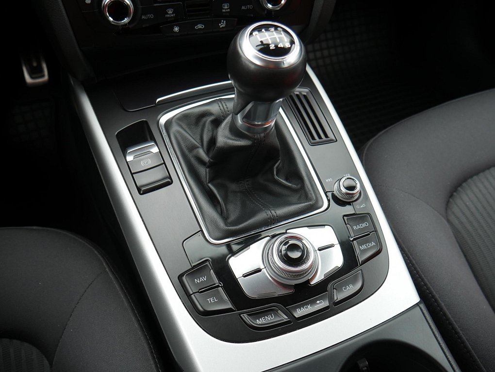 Audi A4 2.0 TDI 