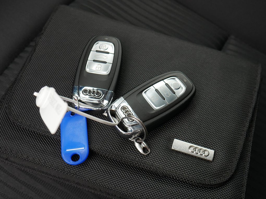 Audi A4 2.0 TDI 
