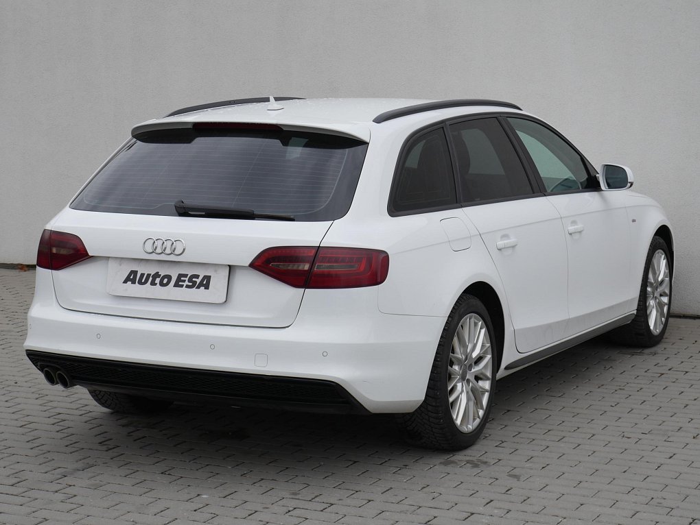 Audi A4 2.0 TDI 