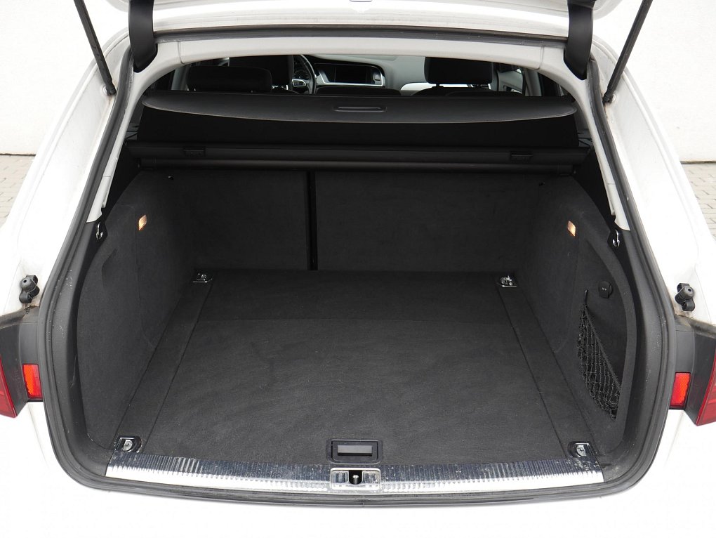 Audi A4 2.0 TDI 