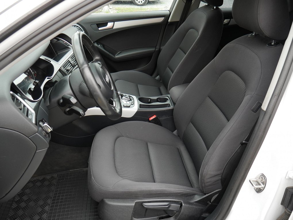 Audi A4 2.0 TDI 