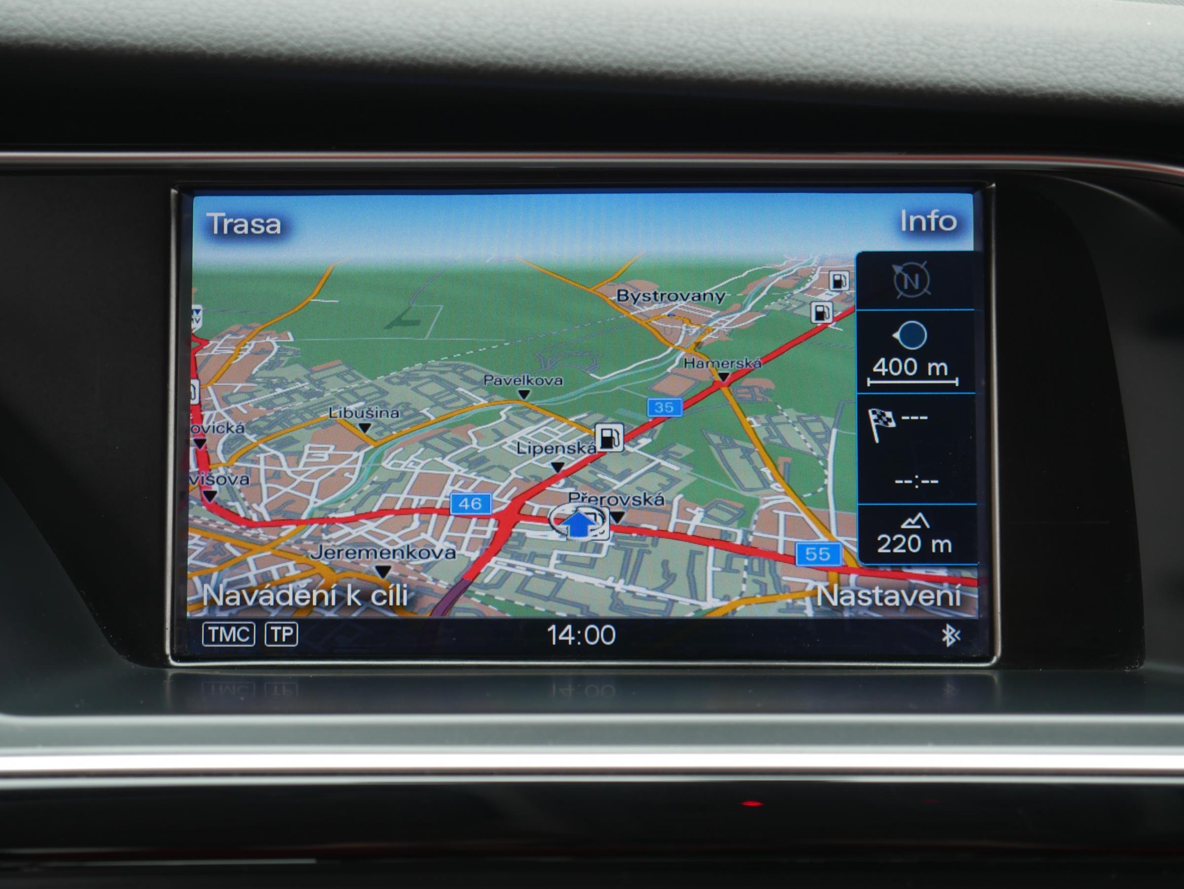 Audi A4, 2015 - pohled č. 14